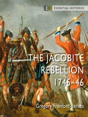 cover image of The Jacobite Rebellion